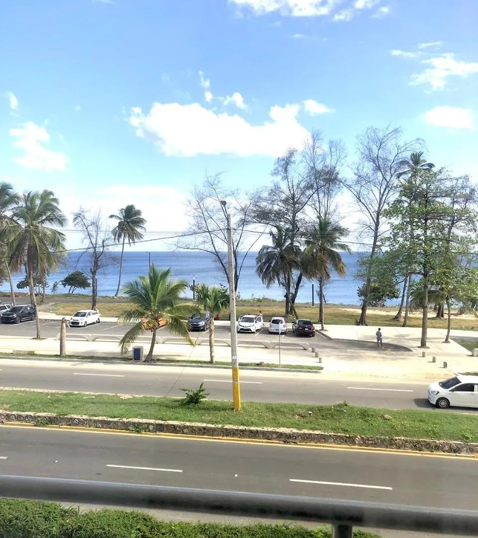 Santo Domingo-Avenida De Espana Lägenhet Santo Domingo